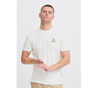 Blend - Bekleidung BHEMMERT print tee - Braun - Größe M