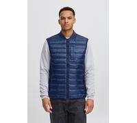 BLEND Steppweste Herren blau, M