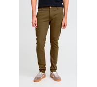 Chinohose BLEND "Chinohose BHNatan", Herren, Gr. 29, Länge 32, grün (olive night grün), Obermaterial: 98% Baumwolle CO. 2% Elasthan EL., Hosen Chinohose (63261764-29) olive night grün