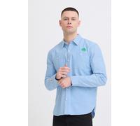 Blend - Bekleidung Bhsun Oxford Shirt - Blau - Größe L