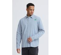 Blend - Bekleidung Bhsun Stripe Shirt - Blau - Größe XXL