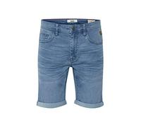 Blend Bendigo Herren Jeans Shorts Kurze Hose, S, Denim Lightblue (76200)