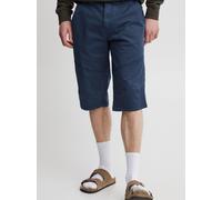 BLEND Bermudas Herren blau, L
