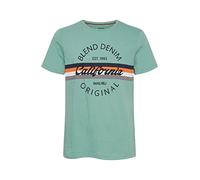 Blend BHAdamus Herren T-Shirt Kurzarm Shirt Basic mit Rundhalsausschnitt, Größe:3XL, Farbe:Feldspar (165815)