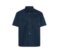 Blend BHAdrian Herren Hemd Oversize-Hemd Kurzarmhemd