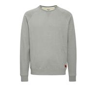Blend BHAlex Herren Sweatshirt Pullover Sweater, 2XL, Zink Mix (70815)