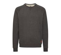 Blend BHAlex Herren Sweatshirt Pullover Sweater, XL, Charcoal (70818)