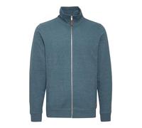 BLEND Sweatshirtjacke Herren blau, S