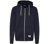 BLEND BHALTON ZIPTHROUGH SWEATSHIRT NOOS Herren Sweatshirt, dunkelblau, größe L