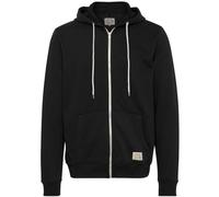 BLEND BHALTON ZIPTHROUGH SWEATSHIRT NOOS Herren Sweatshirt, schwarz, größe XXXL 3XL