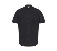 Blend - BHBAY linen SS shirt PP NOOS black - Gr. - XL