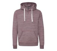 Blend BHBHAlton Hood Sweatshirt Hood Sweatshirt Herren Kapuzenpullover Hoodie Pullover mit Kapuze, Größe:L, Farbe:Wine red (73812)