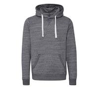Blend BHBHAlton Herren Kapuzenpullover Hoodie Pullover mit Kapuze, Größe:S, Farbe:Pewter Mix (70817)