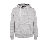 BLEND - Sweatshirt - Regular Fit - hellgrau Größe L