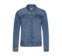 Blend Jeansjacke BHNARIL, washed S (40/42) blau Herren Übergangsjacken Jacken Mäntel S (40/42) mid, blue