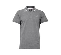 Blend BHBHNATE Poloshirt Poloshirt Herren Poloshirt Polohemd T-Shirt aus 100% Baumwolle, Größe:XXL, Farbe:Black (70155)
