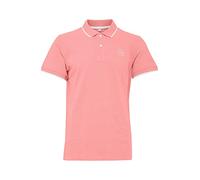 Blend BHBHNATE Poloshirt Poloshirt, L, Mineral Red (73817)