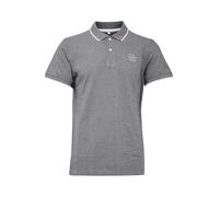 Blend BHBHNATE Poloshirt Poloshirt Herren Poloshirt Polohemd T-Shirt aus 100% Baumwolle, Größe:XL, Farbe:Black (70155)