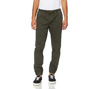 Blend BHBHNIMBU Pants Pants Herren Chino Hose Stoffhose Regular Fit, Größe:S, Farbe:Forest Night (190414)