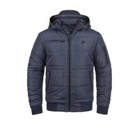 BLEND BHBoris Herren Winterjacke Jacke Herrenjacke, M, Navy (70230)