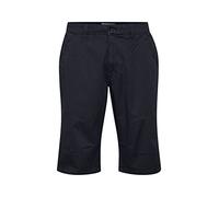 BLEND Chinoshorts Herren schwarz, XL