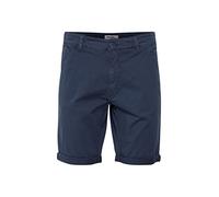 Blend BHBrix Herren Chino Shorts Bermuda Kurze Hose mit Stretch, Größe:2XL, Farbe:Dress Blues (194024)