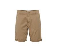 Blend BHBrix Herren Chino Shorts Bermuda Kurze Hose mit Stretch, Größe:2XL, Farbe:Lead Gray (171118)