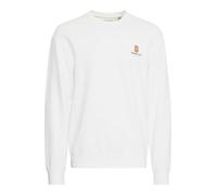 BLEND Sweatshirt Herren weiß, XL