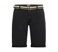 BLEND Chinoshorts Herren schwarz, XL
