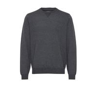 Blend Herrenpullover BHBRUTON Dunkelgrau Größe S