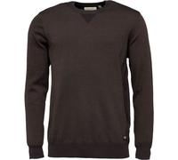 BLEND BHBRUTON Herrenpullover, braun, größe XXL