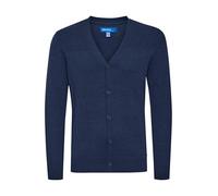 Blend BHCaden Herren Strickjacke Cardigan, 3XL, Dark Navy (194013)
