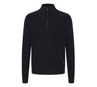 Blend BHCodford Herren Strickpullover Troyer Feinstrick Pullover