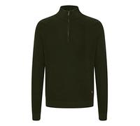 Blend BHCodford Herren Strickpullover Troyer Feinstrick Pullover