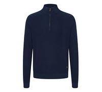 Blend BHCodford Herren Strickpullover Troyer Feinstrick Pullover