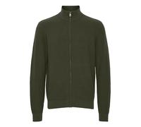 BLEND Strickjacke Herren grün, XL