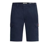 Cargoshorts BLEND "BLEND BHCrixus" Gr. M, US-Größen, blau (navy) Herren Hosen (62673029-M) navy