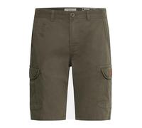 Blend BHCrixus Herren Cargo Shorts Bermuda Kurze Hose mit Cargotaschen Eingrifftaschen Gürtelschlaufen 100% Baumwolle Regular fit, Größe:M, Farbe:Dusty Green (70595)
