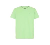 Blend BHDinton Herren T-Shirt Kurzarm Shirt Baumwollmischung Regular Fit, Farbe: Fair Green (156316), Größe: M