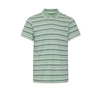 Blend BHDominik Herren Poloshirt Polohemd T-Shirt mit Grandad-Ausschnitt, Größe:S, Farbe:Frosty Green (155706)