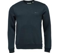 BLEND BHDOWNTON CREW NECK SWEAT NOOS Herren Sweatshirt, dunkelblau, größe S