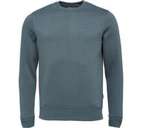 BLEND Sweatshirt Herren grau, S