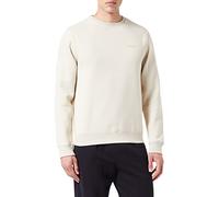 Blend BHDownton Crew Neck Sweatshirt Crew Neck Sweatshirt Herren Sweatshirt Pullover Pulli mit Rundhalsausschnitt, Größe:M, Farbe:Oyster Gray (141107)