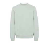 BLEND BHDownton Crew neck sweatshirt Crew neck sweatshirt Herren Sweatshirt Pullover Pulli mit Rundhalsausschnitt, Größe:L, Farbe:Frosty Green (155706)
