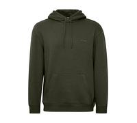 BLEND Kapuzensweatshirt Herren grün, XL