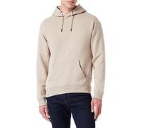 Blend BHDownton - Herren Hoodie mit Kapuze Sweatshirt Pullover Sweater, Größe:M, Farbe:Crockery (161104)