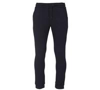 Jogginghose BLEND "BHDowntown", Herren, Gr. 3XL, US-Größen, schwarz, Sweatware, 50% Baumwolle, 50% Polyester, unifarben, regular fit normal, Hosen Jogginghose, Gemütliche Sweathose (71813364-XXXL) sch