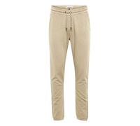 Jogginghose BLEND "BHDowntown", Herren, Gr. M, US-Größen, crockery, Sweatware, 50% Baumwolle, 50% Polyester, unifarben, regular fit normal, Hosen Jogginghose, Gemütliche Sweathose (65175723-M) crocker