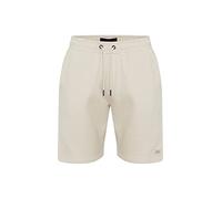 Blend BHDownton Herren Sweatshorts Kurze Hose Jogginghose Sporthose mit Kordeln Regular Fit, Größe:M, Farbe:Oyster Gray (141107)