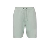 Blend BHDownton Herren Sweatshorts Kurze Hose Jogginghose Sporthose mit Kordeln Regular Fit, Größe:S, Farbe:Frosty Green (155706)